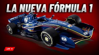 🔥 EL FUTURO YA ESTÁ AQUÍ | Las nuevas regulaciones de la F1