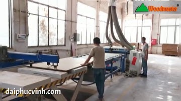 Woodmaster . MÁY CƯA RONG VÁN NHIỀU LƯỠI KHỔ RỘNG 1300mm Cao tốc giá tốt nhất thị trường VN 2020