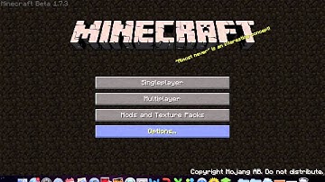 how to install too many items 1.7.3