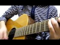 いきものがかり ホットミルク cover