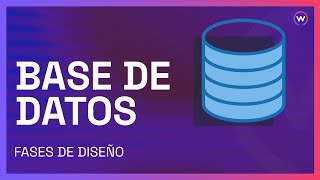 FASES DE DISEÑO DE UNA BASE DE DATOS