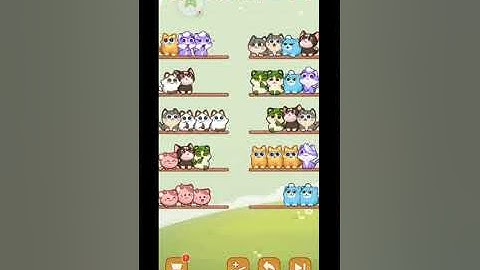 Cat Sort Puzzle: Cute Pet Game - 2024-01-05