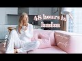 48 hours In london | where I shop & healthy food spots 🌱