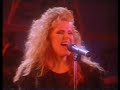 Capture de la vidéo T'pau Live At Hammersmith Odeon 1988 Full Concert From Vhs Original