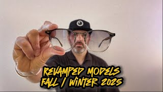 Moscot - Revamped Models Fall Winter 2025