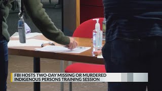 New Mexico law enforcement agencies gather for special training