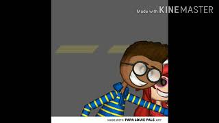 When Susan Got Chocolate Papa Louie Pals