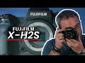 FUJIFILM X-H2S - Fuji XH2S - La mejor cámara Fuji-X