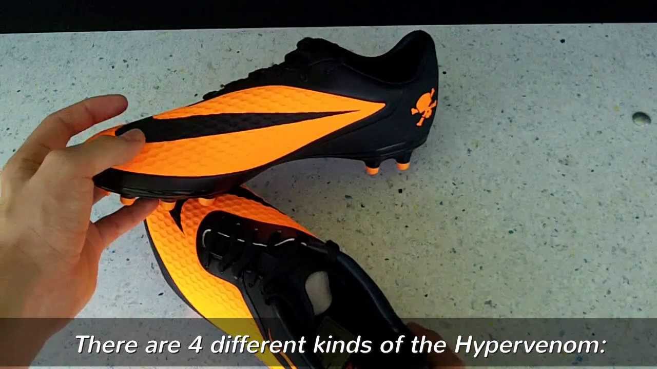 nike hypervenom phelon neymar