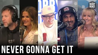 Show Attempts To Answer “Never Gonna Get It” Question