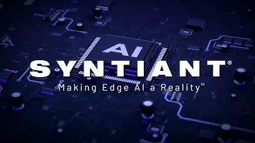 SYNTIANT
