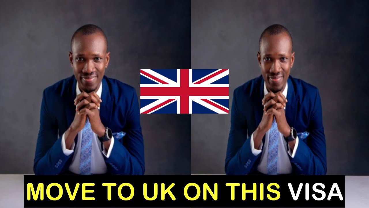 Global Talent Visa: How AFRILEARN Co-founder got it from Nigeria.