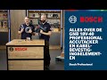Alles over de GNB 18V-40 Professional accutacker en kabelbevestigingselementen