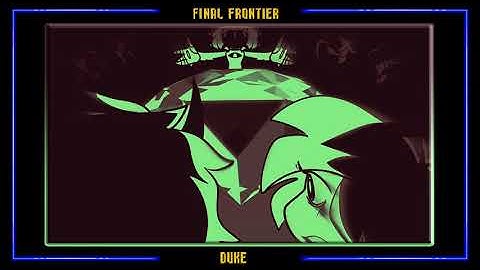 Final Frontier Instrumental - Illegal Instruction Revision OST (unofficial upload)