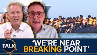 Tom Tugendhat MP: "Everything Will COLLAPSE" If Britain Keeps Open Borders screenshot 5