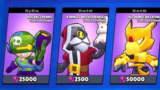 Kaçakçı Pennyi Bedava Değil 25Bi̇n Yildiz Puani Satiliyor