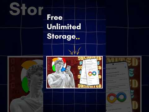Unlimited Google Photos