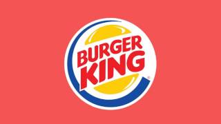 Animation After Affects - Burger King Logo