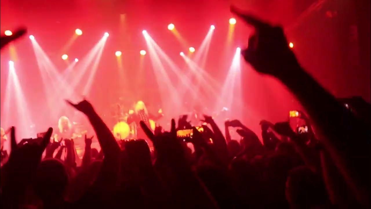 Saxon - Progresja, Warszawa, Poland, March 14 2023 - YouTube