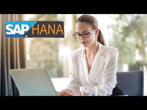 04 Web IDE walkthrough || SAP HANA 2.0 SP06 Modelling Masterclass || Check Description