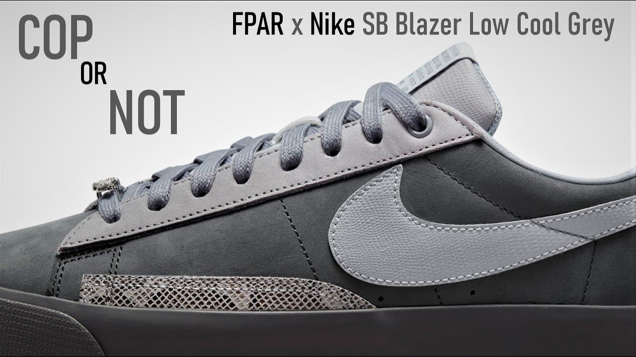 fpar blazer
