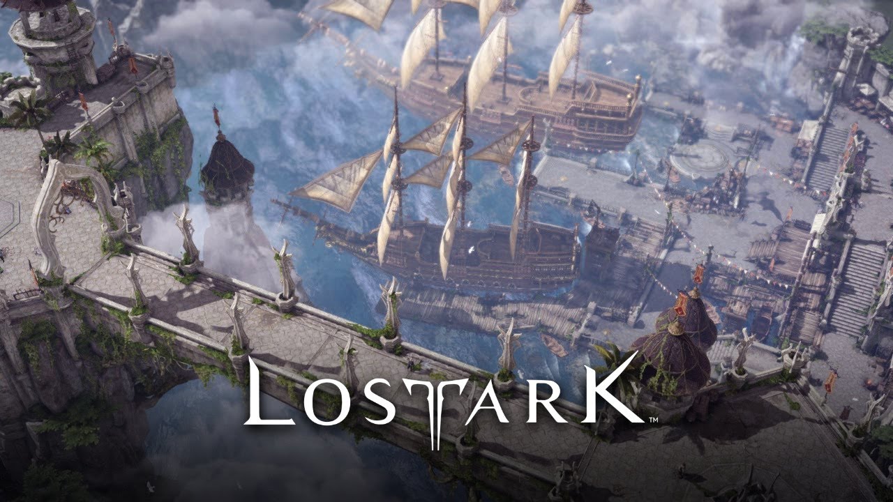 Lost Ark OST | Port Krona