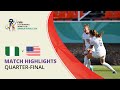 HIGHLIGHTS Nigeria V USA FIFA U 17 Women S World Cup 2024 HIGHLIGHTS Nigeria V USA FIFA U 17 Women S World Cup 2024