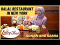 Halal Restaurant in New York - Eatzy Thai | Adnan and Samia