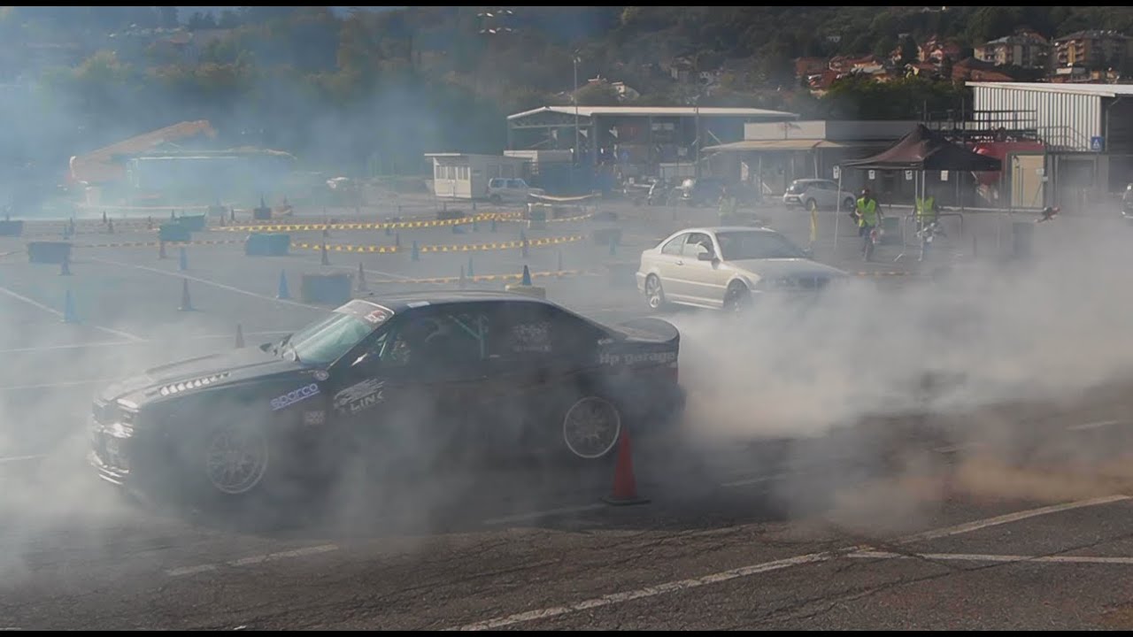Drift 7° Busalla Motor Day