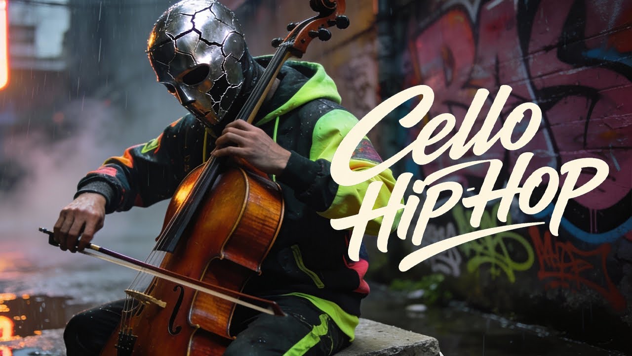 【Cello x Hip Hop Playlist】– When Cello Meets Hip-Hop