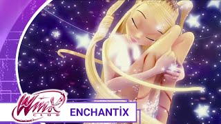 Winx Club - Kayıp Krallığın Sırrı Film 1 - Enchantix Dönüşümü