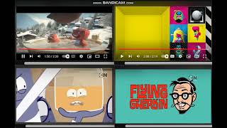 Uptofaster Bill Tony Lamput 4