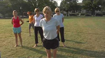 BAREFOOTING FOR FITNESS