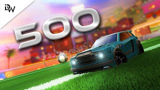 I've been lost for years 🥀 | 500 Subs (Rocket League Montage)