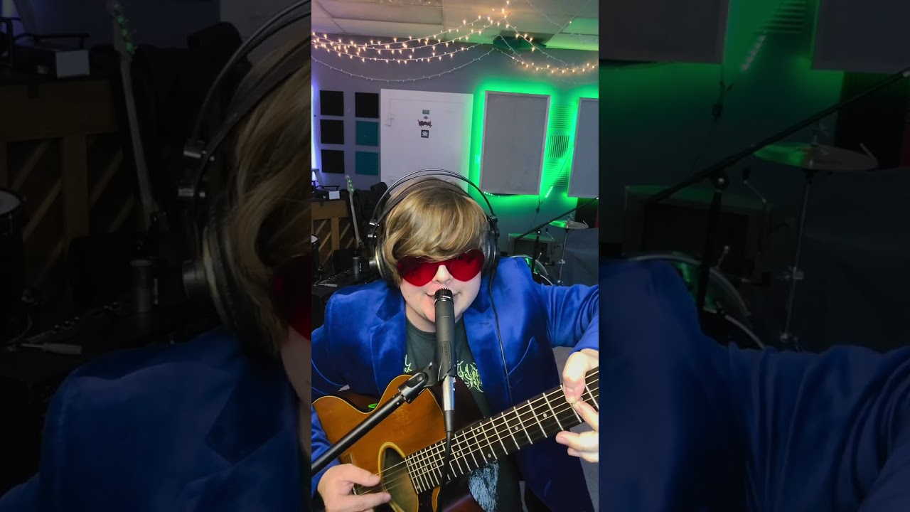 Chris Cornell - Murderer Of Blue Skies(cover)