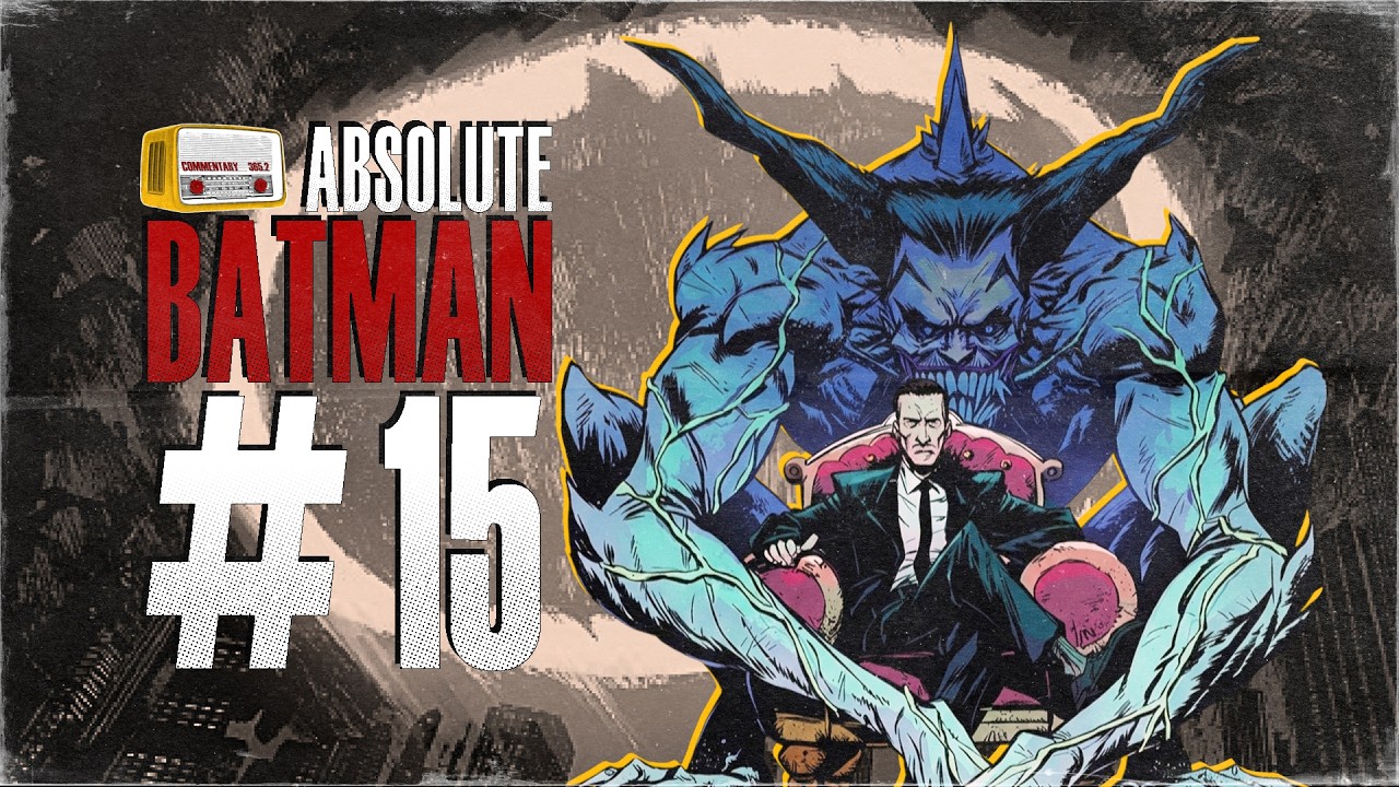 Absolute Batman #15 (தமிழ்) | Friday Comics #15 |