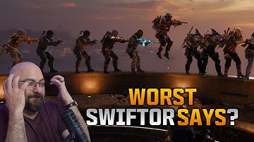 Is this the worst Swiftor Says