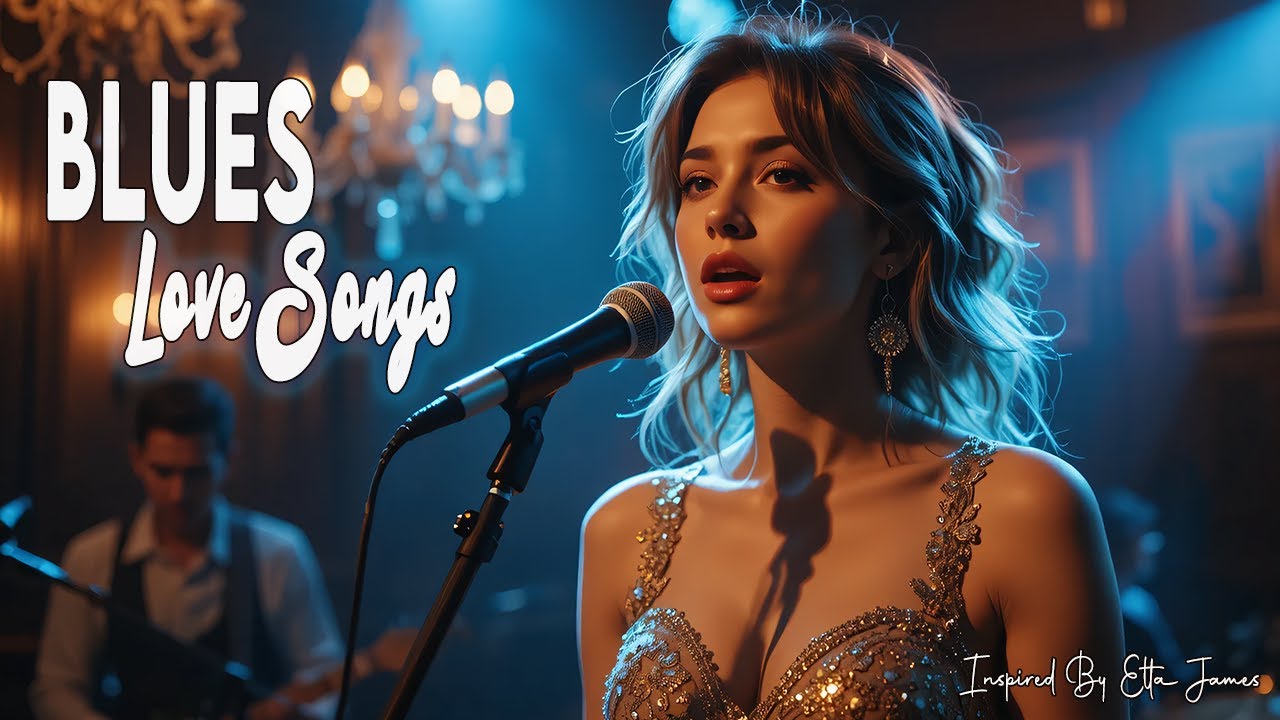 Still Awake with the Past — Timeless Love and Blues 🎶 Deep Soul for Lonely Hours