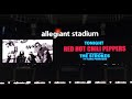 The Strokes-Reptilia, Live at Allegiant Stadium, Las Vegas,USA (Opening Red Hot Chili Peppers)