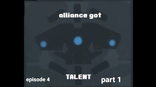 Alliance Got Talent Episode 4 Part 1