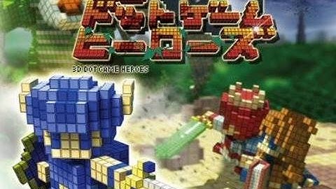 3D Dot Game Heroes: Hero Weapons & Fairy Guide