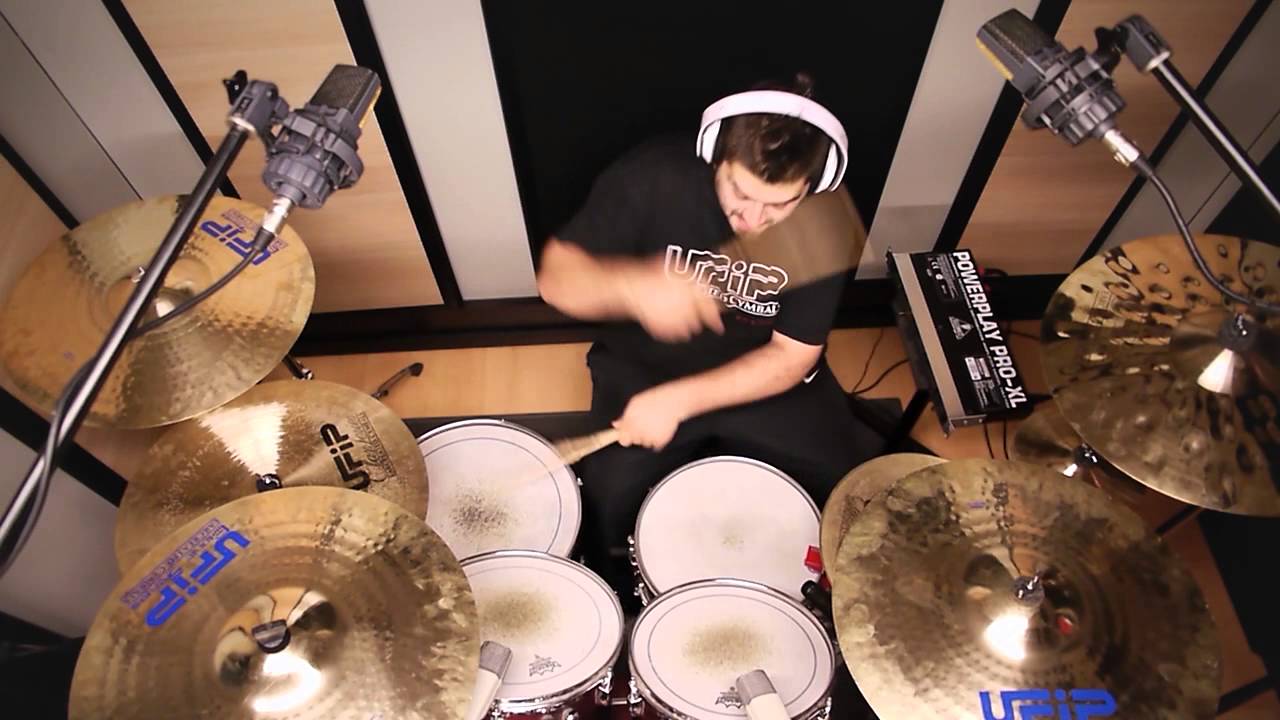Mary J. Blige - Family affair - Francesco "Slaymer" Lattorre - Drum cover Mary J. Blige - Family affair - Francesco "Slaymer" Lattorre - Drum cover