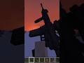 M4 and sunset #minecraft #viral #fyp #shaders #trending