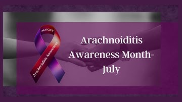 Arachnoiditis Awareness Month: Shine a Light on This Rare Disease