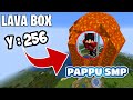 My Friends Trapped me in Lava Box at Height Limit , SO I Took 1000 IQ Revenge | Minecraft Hindi
