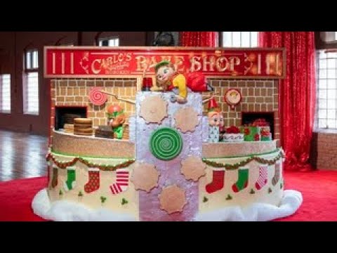 Cake-Making Factory | Food Network