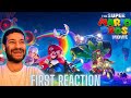 Watching The Super Mario Bros Movie (2023) FOR THE FIRST TIME!! || Movie Reaction!!