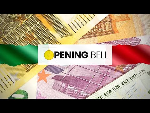 Opening Bell - In attesa dell'inflazione italiana