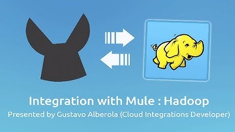 Hadoop Connector Demo | Integration with Mule