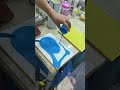 Epoxy color sand floor paint #epoxyfloor #qualityflooring #waterproof #renovatehome